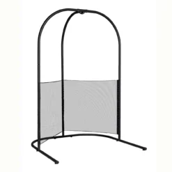 La Siesta Arcada Anthracite - Verzinktes Stahl-Gestell Für Hängesessel Und Kinder-Hängehöhle