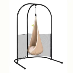 La Siesta Arcada Anthracite - Verzinktes Stahl-Gestell Für Hängesessel Und Kinder-Hängehöhle -TerrassenLux Verkäufe 000624550000 2 1280x1280